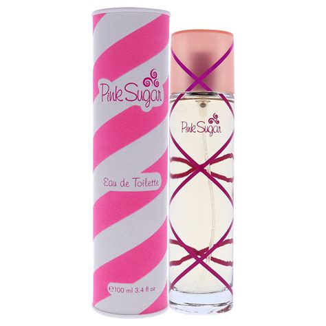 Perfume Aquolina Pink Sugar Edt 100 ml para Mujer.